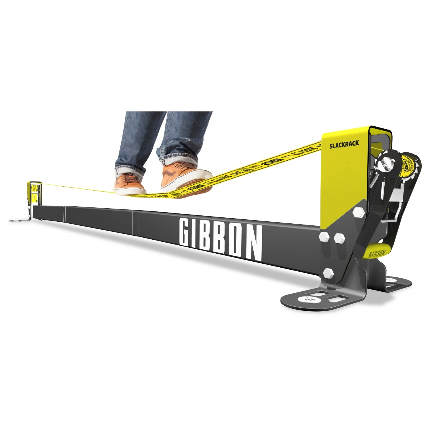 Slackrack Classic - Slackline 4 Slackrack Classic - Slackline – Bild 2