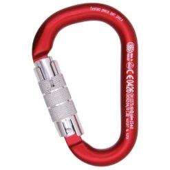 KONG HMS Napik Twist Lock - HMS-Karabiner