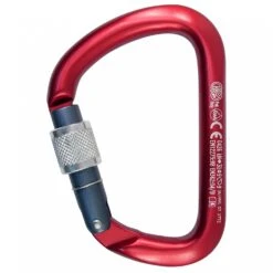 KONG X-Large Alu Screw - Schraubkarabiner