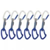 Mammut Crag Keylock Quickdraws - Express-Set -Zubehör Verkäufe mammut crag keylock quickdraws express set