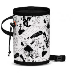 Mammut Gym Print Chalk Bag - Chalkbag -Zubehör Verkäufe mammut gym print chalk bag chalkbag 2