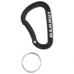 Mammut Mini Carabiner Classic - Materialkarabiner 9 Mammut Mini Carabiner Classic - Materialkarabiner -Zubehör Verkäufe mammut mammut mini carabiner classic materialkarabiner 1