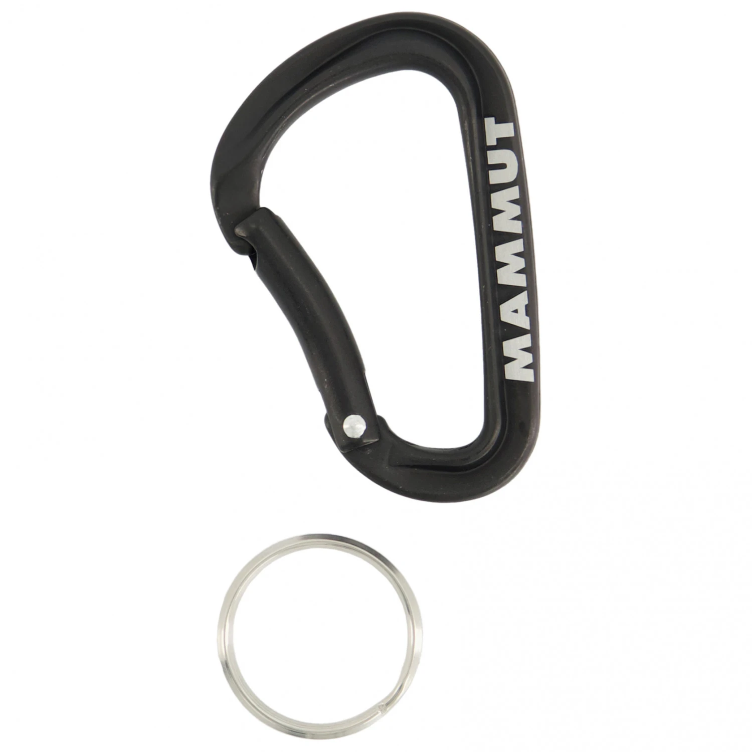Mammut Mini Carabiner Classic - Materialkarabiner 6 Mammut Mini Carabiner Classic - Materialkarabiner – Bild 4