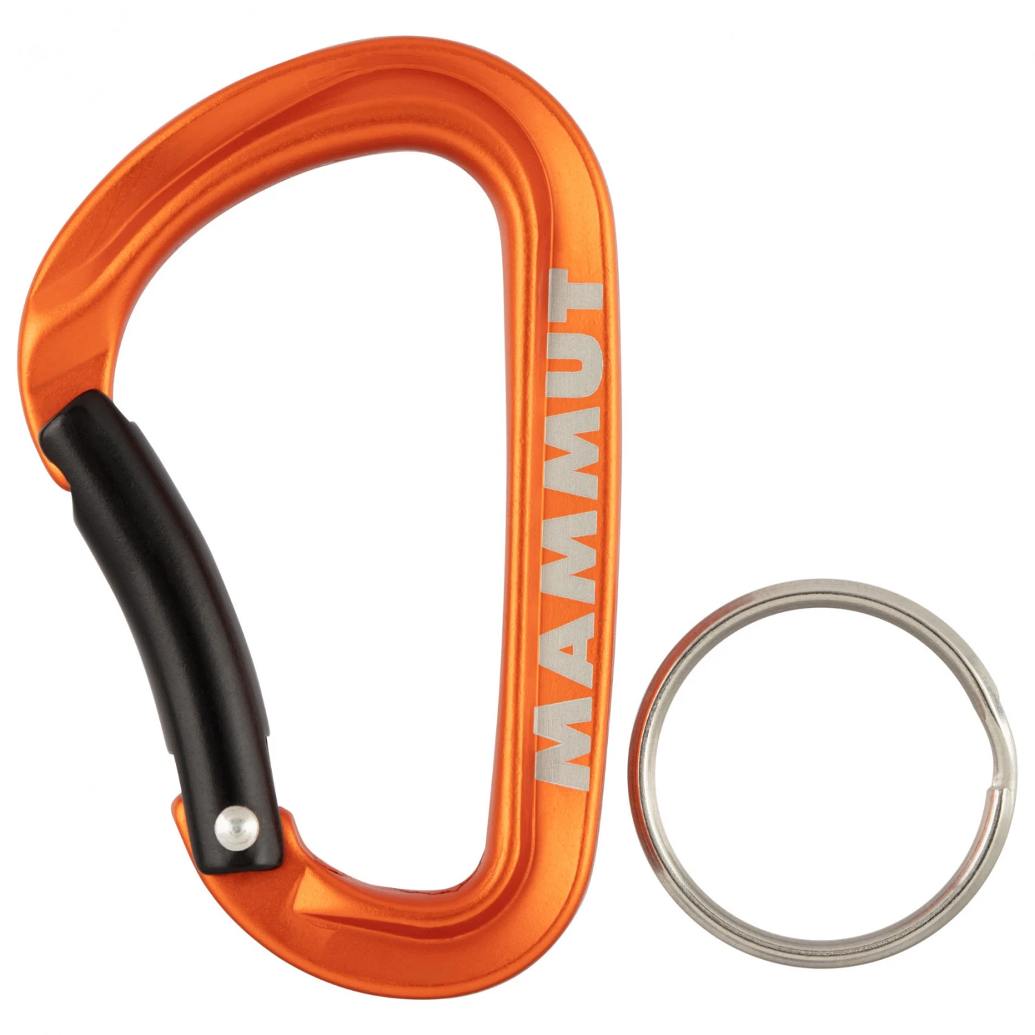 Mammut Mini Carabiner Classic - Materialkarabiner 4 Mammut Mini Carabiner Classic - Materialkarabiner – Bild 2