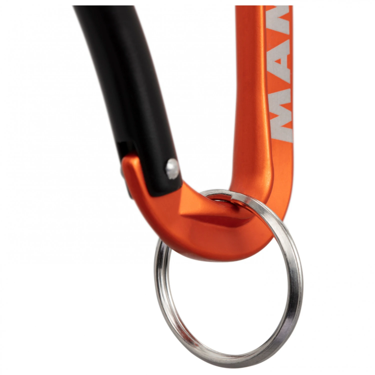 Mammut Mini Carabiner Workhorse - Materialkarabiner 5 Mammut Mini Carabiner Workhorse - Materialkarabiner – Bild 3