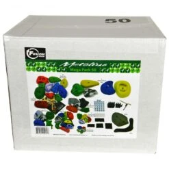Metolius Mega Pack 50 - Klettergriffe