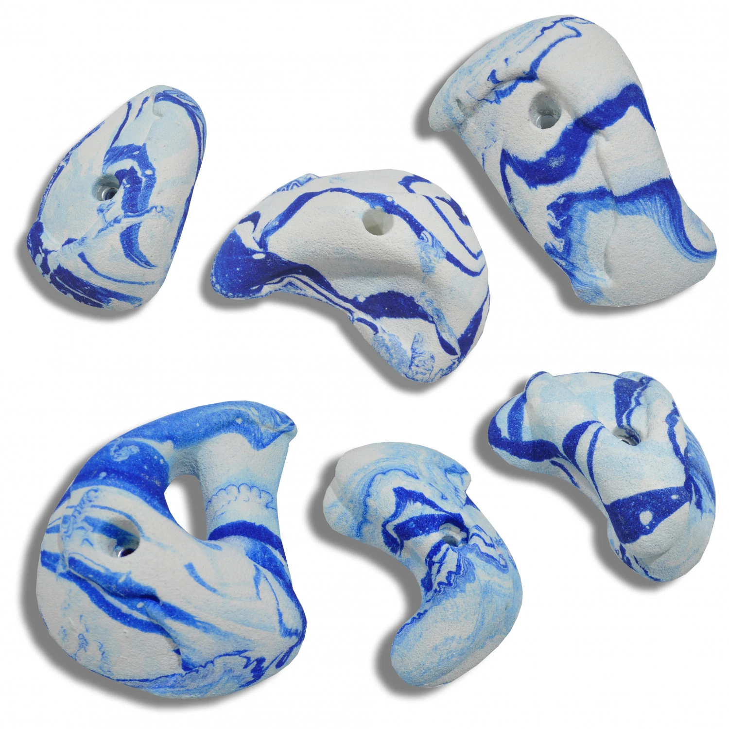 Metolius PU Macro 6 Pack - Klettergriffe 3 Metolius PU Macro 6 Pack - Klettergriffe