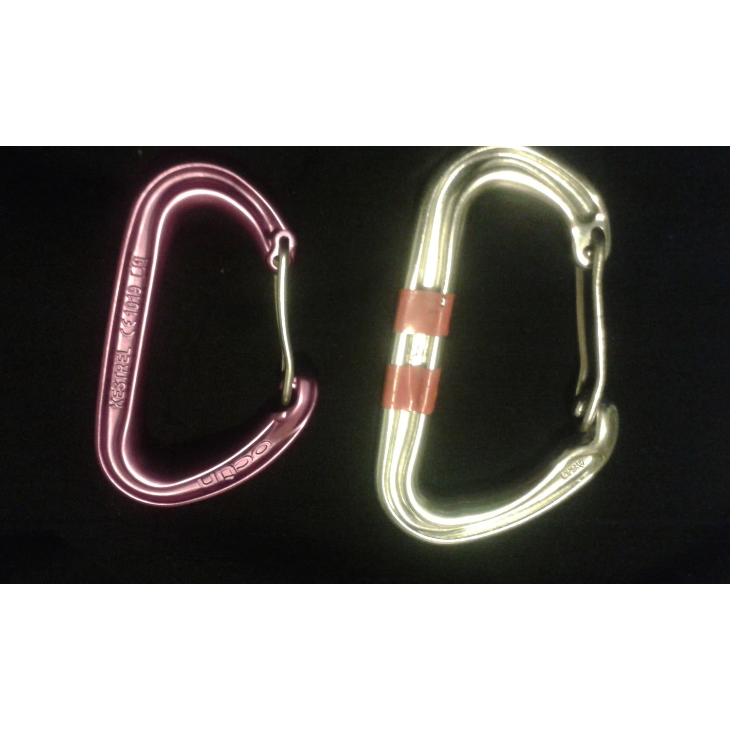 Ocun Kestrel - Schnappkarabiner 4 Ocun Kestrel - Schnappkarabiner – Bild 2