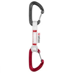 Ocun Kestrel QD Bio-Dyn-Ring 15 Mm - Express-Set -Zubehör Verkäufe ocun kestrel qd bio dyn ring 15 mm express set detail 2