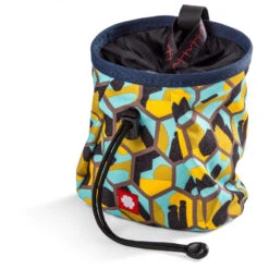 Ocun Lucky + Belt - Chalkbag -Zubehör Verkäufe ocun lucky belt chalkbag 4