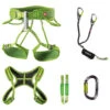 Ocun Via Ferrata Twist+Chest Set - Kletterset -Zubehör Verkäufe ocun via ferrata twist chest set kletterset