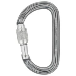 Petzl Am'D Screw-Lock - Schraubkarabiner -Zubehör Verkäufe petzl amd screw lock schraubkarabiner detail 3