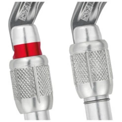 Petzl Am'D Screw-Lock - Schraubkarabiner -Zubehör Verkäufe petzl amd screw lock schraubkarabiner detail 4