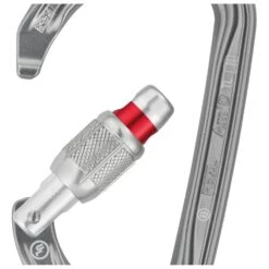 Petzl Am'D Screw-Lock - Schraubkarabiner -Zubehör Verkäufe petzl amd screw lock schraubkarabiner detail 5
