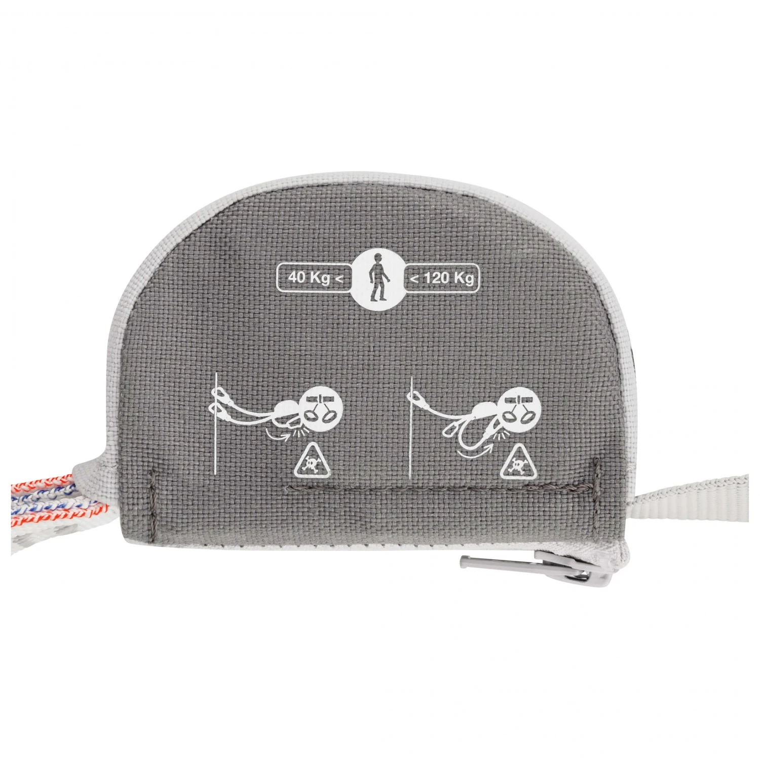 Petzl Scorpio Eashook - Klettersteigset 6 Petzl Scorpio Eashook - Klettersteigset – Bild 4