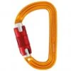 Petzl SMD Twist-Lock - Verschlusskarabiner -Zubehör Verkäufe petzl smd twist lock verschlusskarabiner