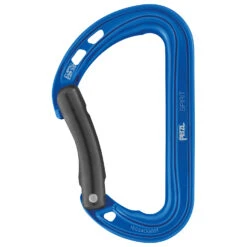 Petzl Spirit Bent Gate - Schnappkarabiner -Zubehör Verkäufe petzl spirit bent gate schnappkarabiner 4