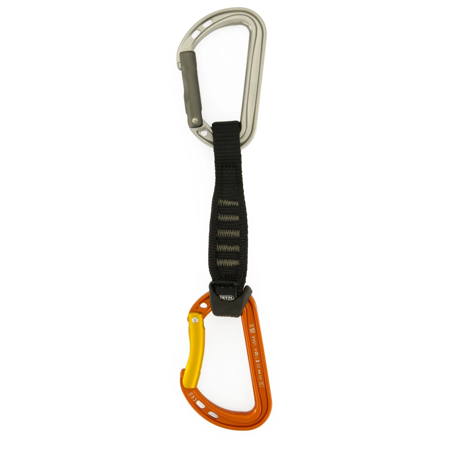 Petzl Spirit Express - Express-Set 3 Petzl Spirit Express - Express-Set