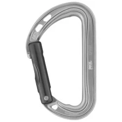 Petzl Spirit Straight Gate - Schnappkarabiner