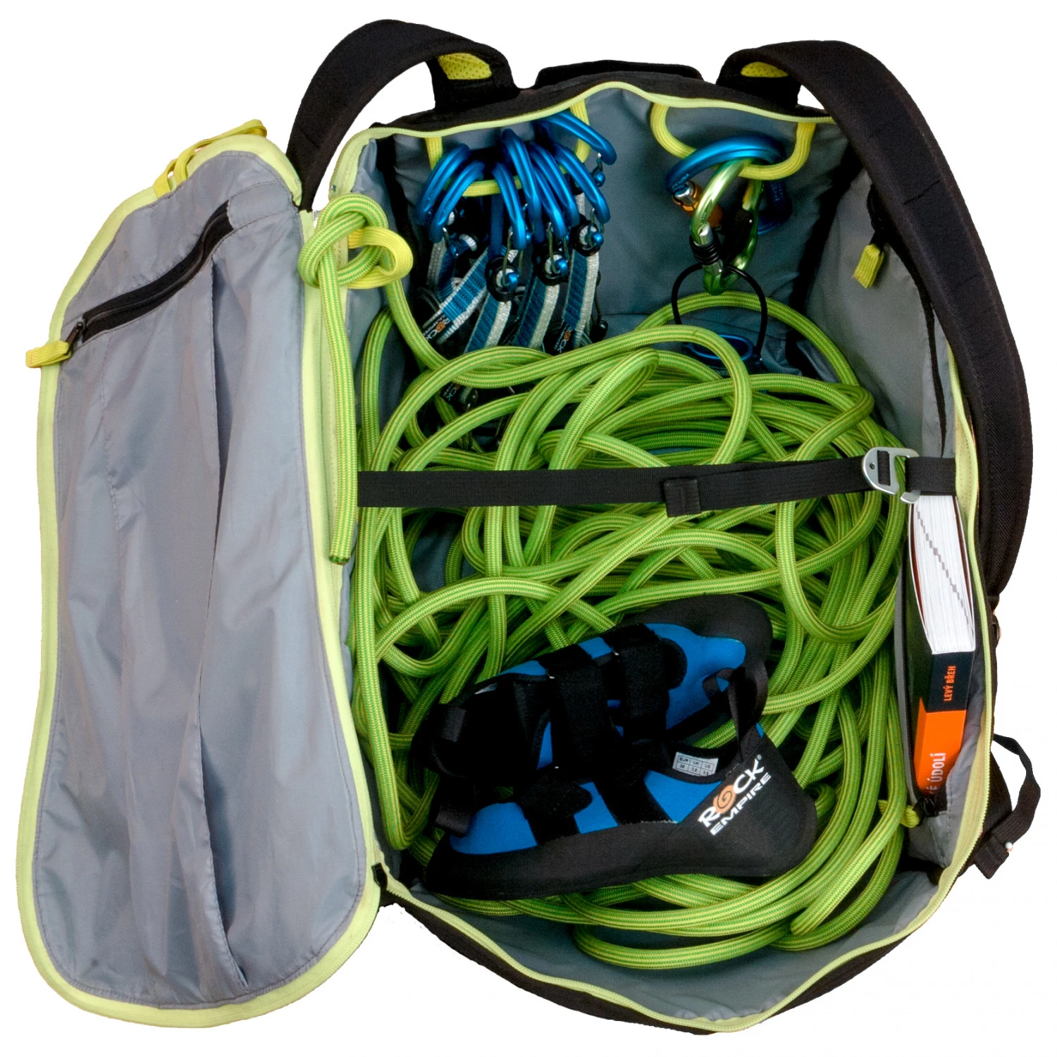 Rock Empire Beetle Bag II - Seilsack 5 Rock Empire Beetle Bag II - Seilsack – Bild 3