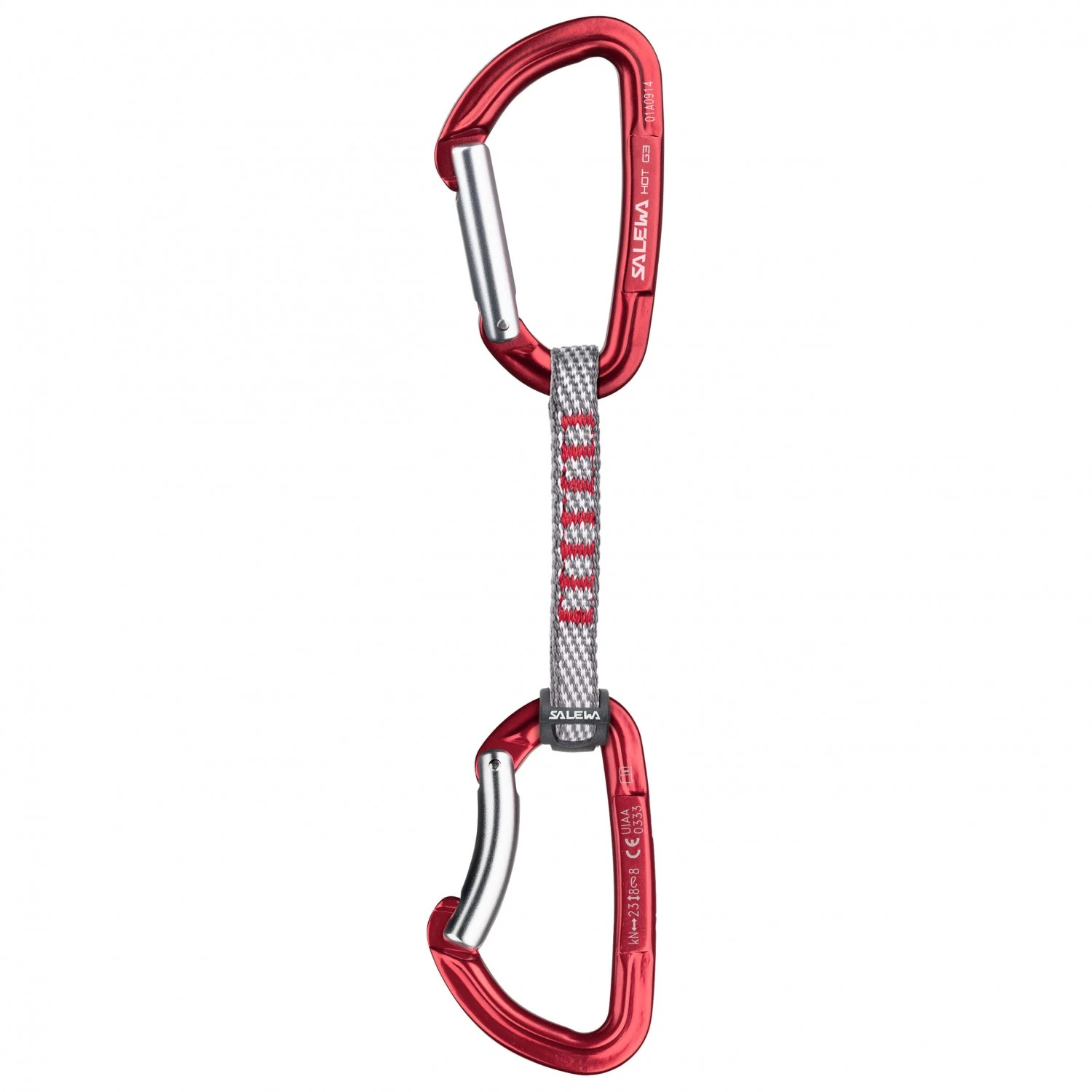 SALEWA Express Set Dyn Hot G3 Straight/Bent - Express-Set 3 SALEWA Express Set Dyn Hot G3 Straight/Bent - Express-Set