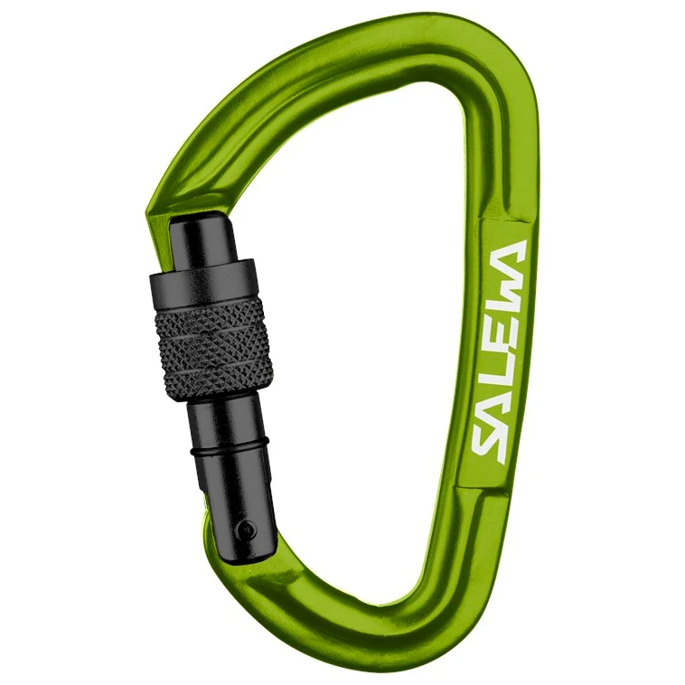 SALEWA Hot G3 Screw Carabiner - Schraubkarabiner 4 SALEWA Hot G3 Screw Carabiner - Schraubkarabiner – Bild 2