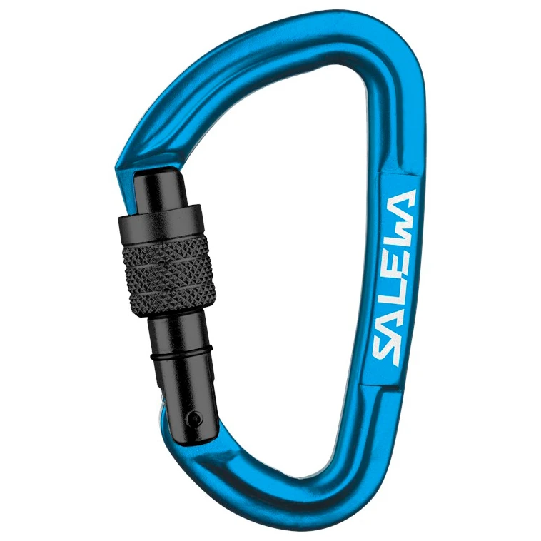 SALEWA Hot G3 Screw Carabiner - Schraubkarabiner 3 SALEWA Hot G3 Screw Carabiner - Schraubkarabiner