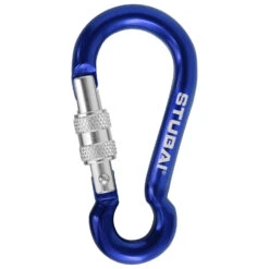 Stubai Dwarf El Fangkarabiner - Materialkarabiner