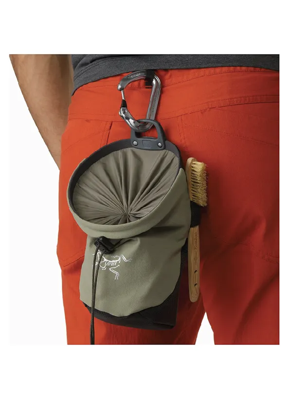 Zubehör Verkäufe -Zubehör Verkäufe Arcteryx C80 Chalk Bag Carbide Belt Attachment copy